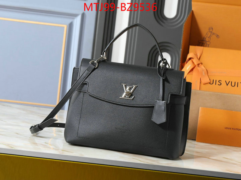 LV Bags(4A)-Handbag Collection- best like ID: BZ9536 $: 99USD,