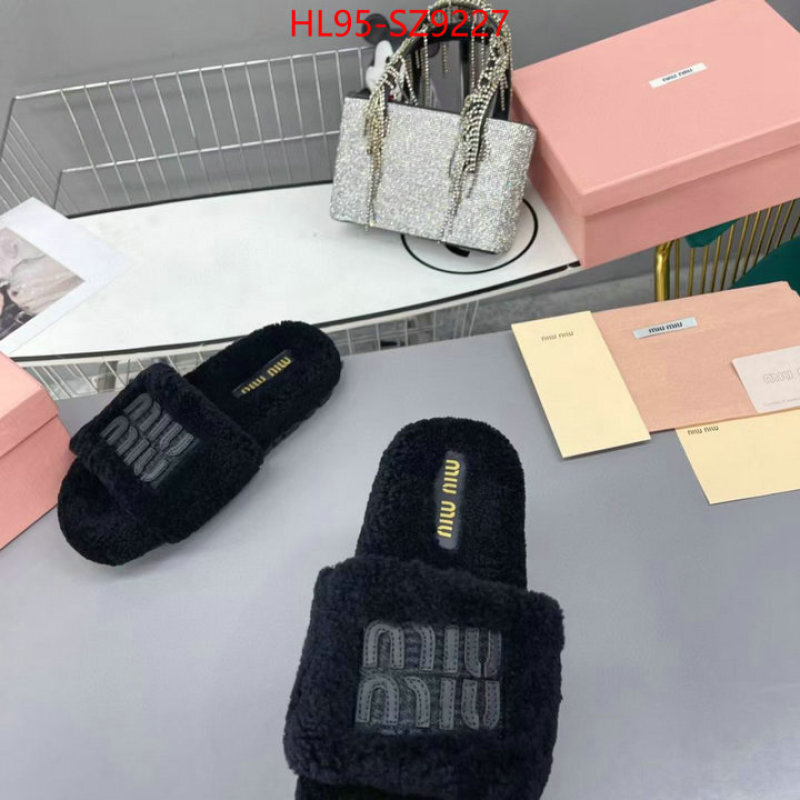 Women Shoes-Miu Miu how to buy replcia ID: SZ9227 $: 105USD