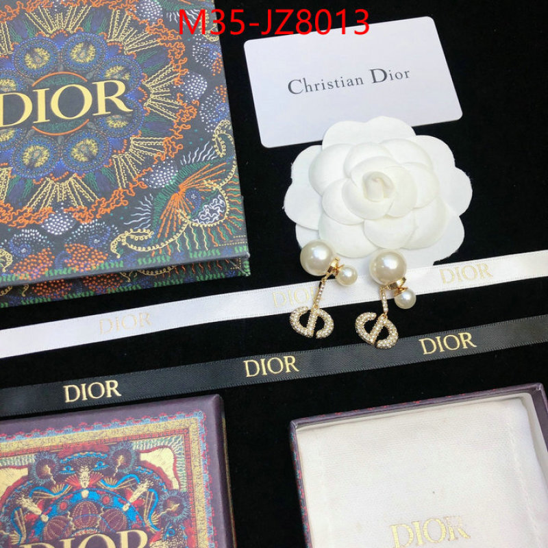 Jewelry-Dior best like ID: JZ8013 $: 35USD