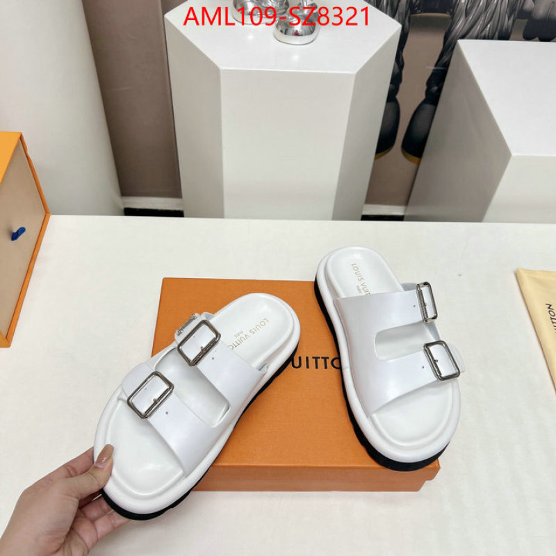 Men Shoes-LV ID: SZ8321 $: 109USD