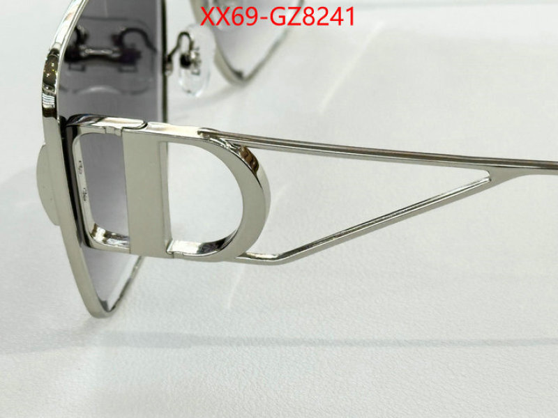 Glasses-Dior 7 star collection ID: GZ8241 $: 69USD