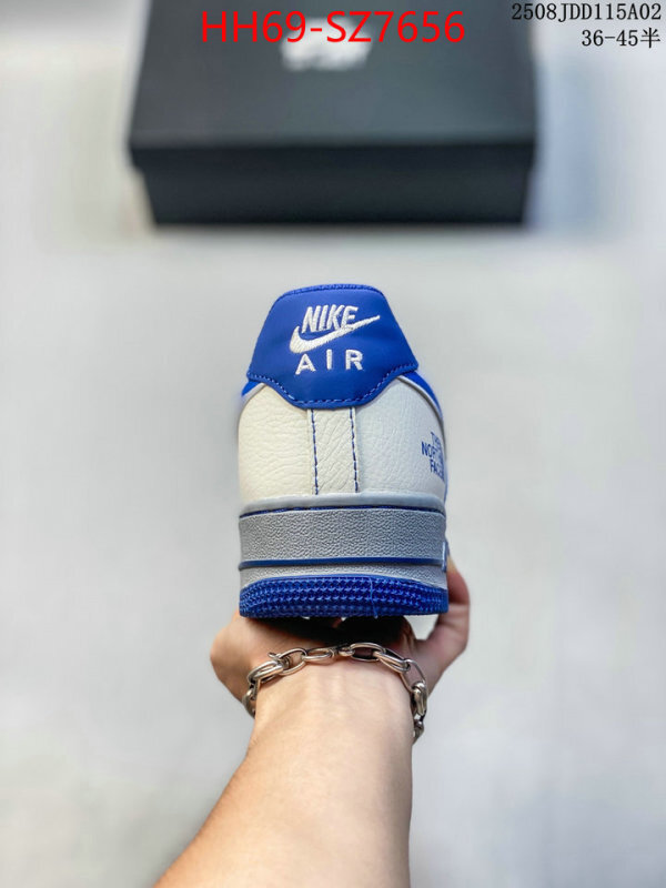 Men Shoes-Nike ID: SZ7656 $: 69USD