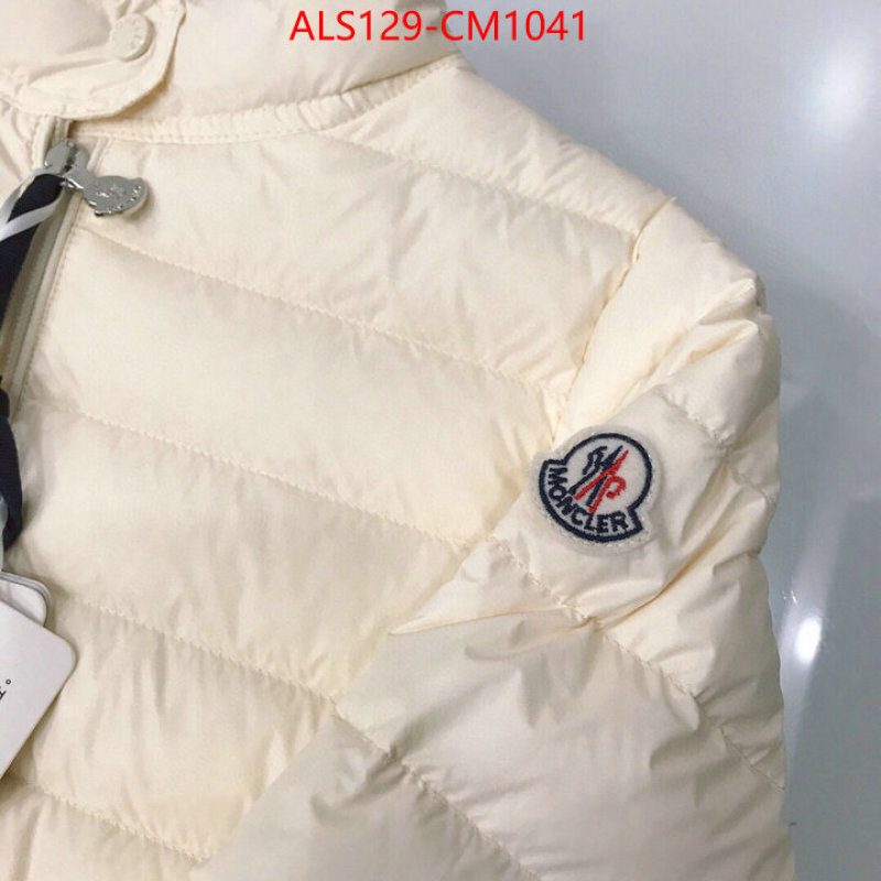 Kids clothing-Down jacket sale ID: CM1041 $: 129USD