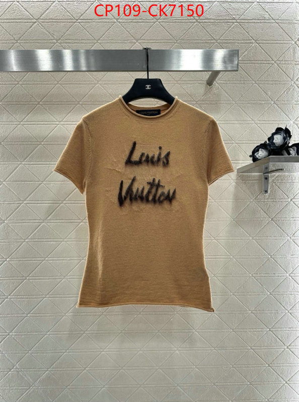 Clothing-LV where can i buy the best quality ID: CK7150 $: 109USD