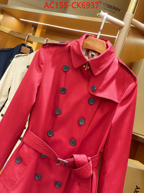 Down jacket Women-Burberry ID: CK6937 $: 155USD