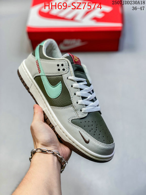 Men Shoes-Nike top sale ID: SZ7574 $: 69USD