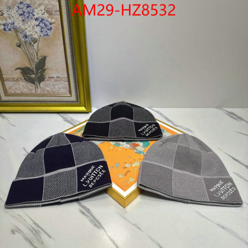Cap(Hat)-LV ID: HZ8532 $: 29USD