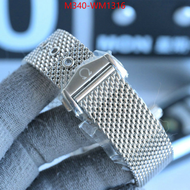 Watch(TOP)-Omega wholesale designer shop ID: WM1316 $: 340USD