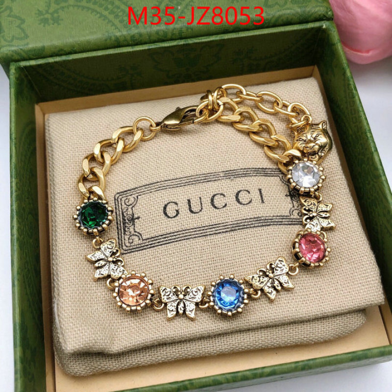 Jewelry-Gucci ID: JZ8053 $: 35USD