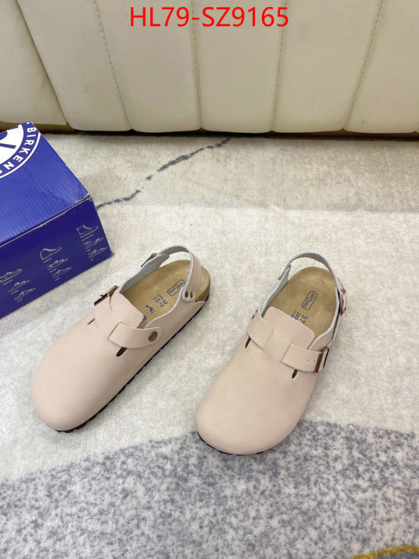 Men Shoes-Birkenstock 2024 aaaaa replica 1st copy ID: SZ9165 $: 109USD