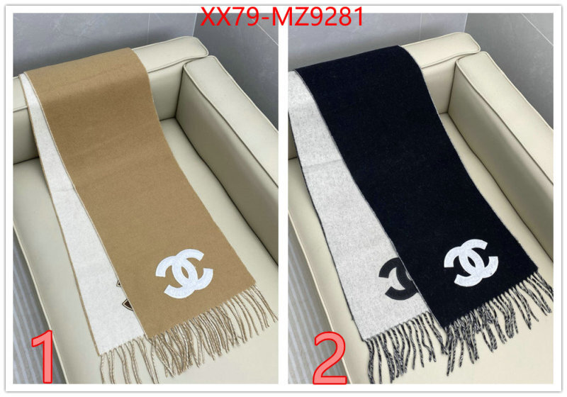 Scarf-Chanel same as original ID: MZ9281 $: 79USD