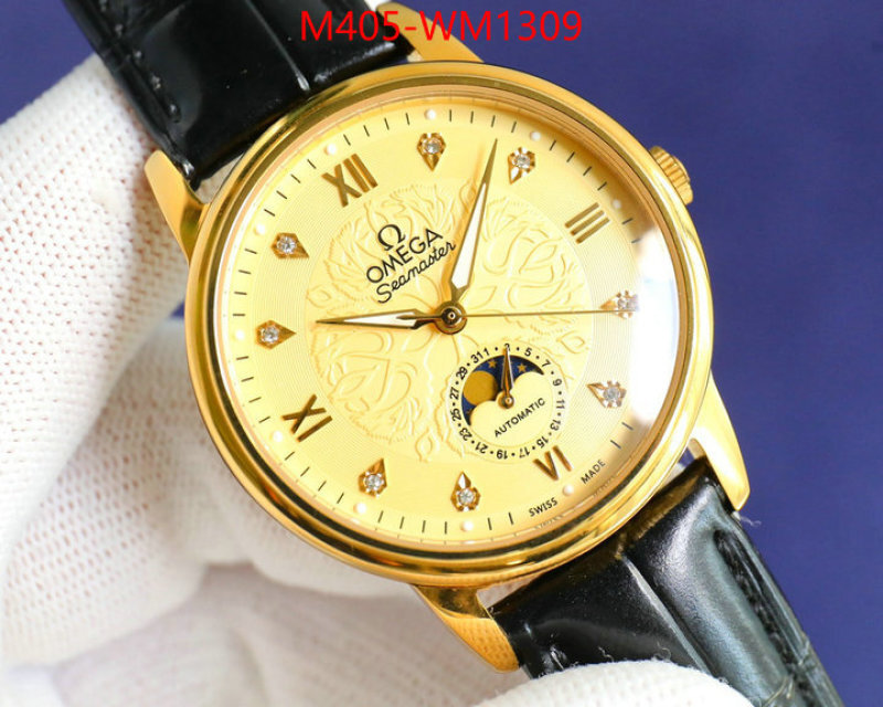 Watch(TOP)-Omega replica ID: WM1309 $: 405USD