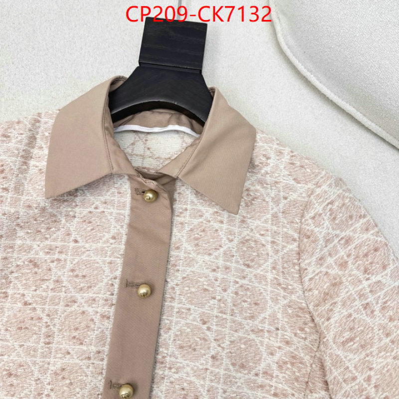 Clothing-Dior same as original ID: CK7132