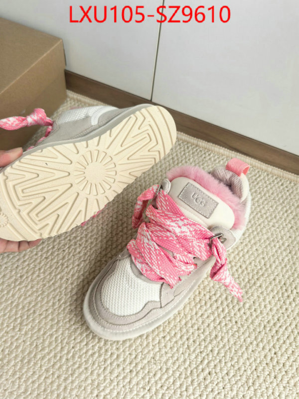 Women Shoes-UGG can i buy replica ID: SZ9610 $: 105USD