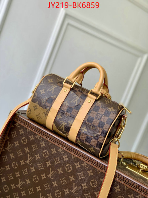 LV Bags(TOP)-Speedy- what are the best replica ID: BK6859 $: 219USD,