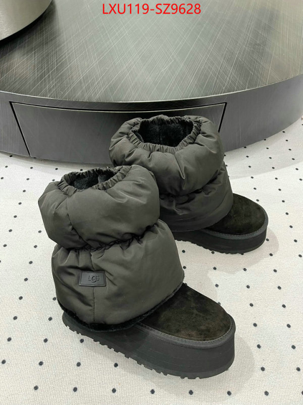 Women Shoes-UGG how to buy replcia ID: SZ9628 $: 119USD