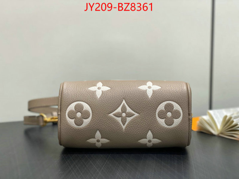 LV Bags(TOP)-Speedy- replica 1:1 high quality ID: BZ8361 $: 209USD,