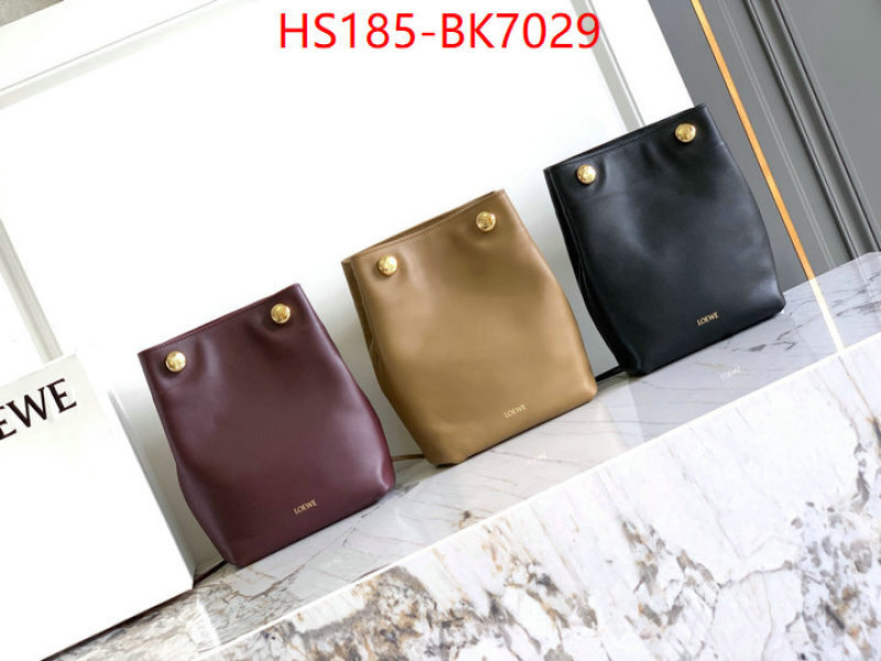 Loewe Bags(TOP)-Crossbody- buy best high-quality ID: BK7029 $: 185USD,