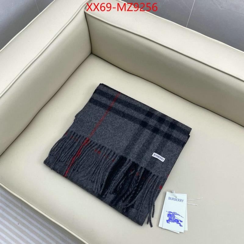 Scarf-Burberry the highest quality fake ID: MZ9256 $: 69USD