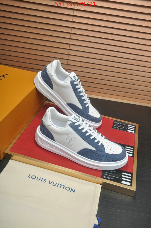 Men Shoes-LV shop ID: SZ9771 $: 139USD