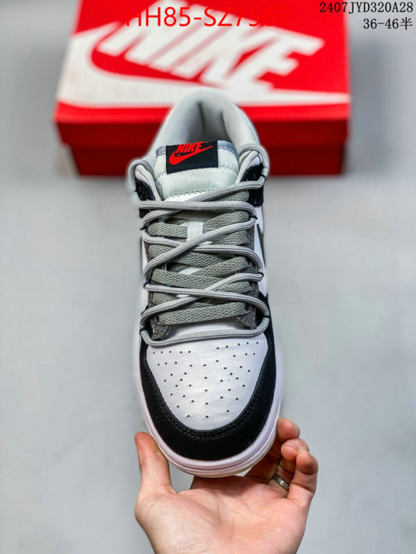 Men Shoes-Nike outlet sale store ID: SZ7567 $: 85USD