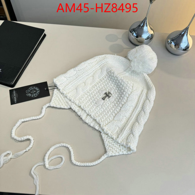 Cap(Hat)-Chrome Hearts ID: HZ8495 $: 45USD