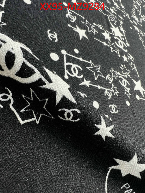 Scarf-Chanel luxury ID: MZ9284 $: 95USD