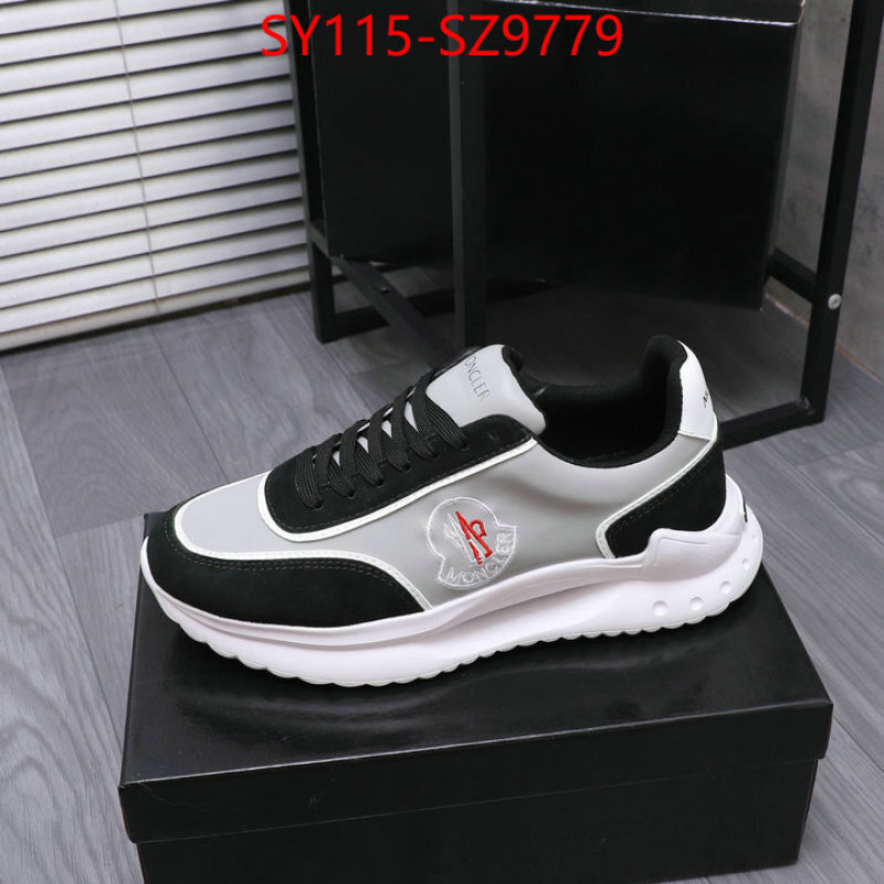 Men Shoes-Moncler top designer replica ID: SZ9779 $: 115USD