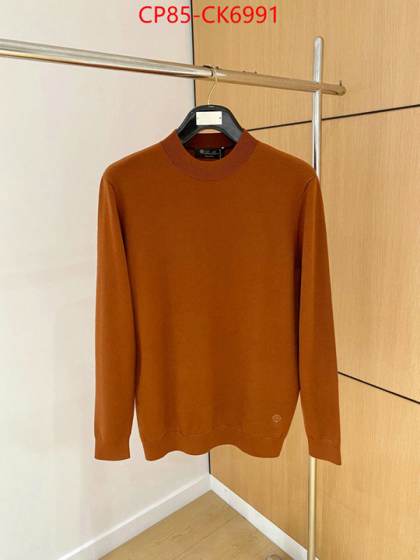Clothing-Loro Piana ID: CK6991 $: 85USD
