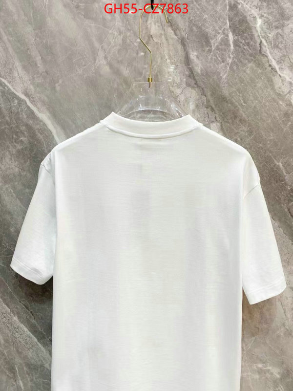 Clothing-LV 2024 replica ID: CZ7863 $: 55USD