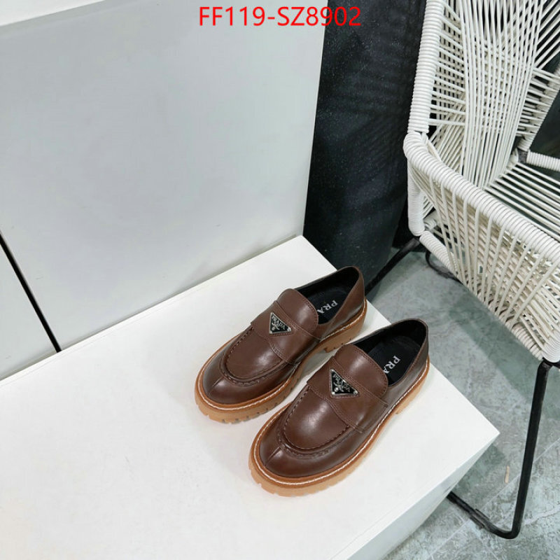 Women Shoes-Prada perfect ID: SZ8902 $: 119USD