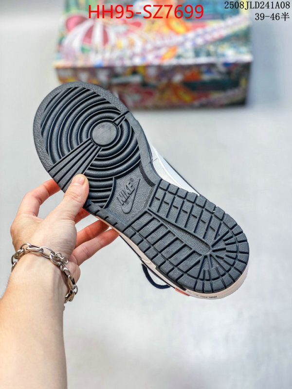 Men Shoes-Nike ID: SZ7699 $: 95USD