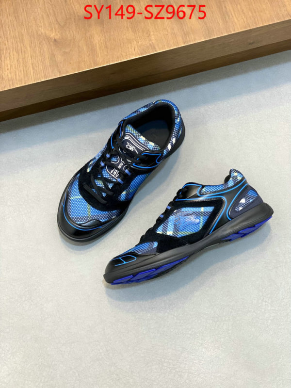 Women Shoes-Burberry best quality replica ID: SZ9675 $: 149USD