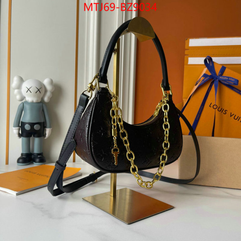 LV Bags(4A)-Pochette MTis Bag- best luxury replica ID: BZ9034 $: 69USD,