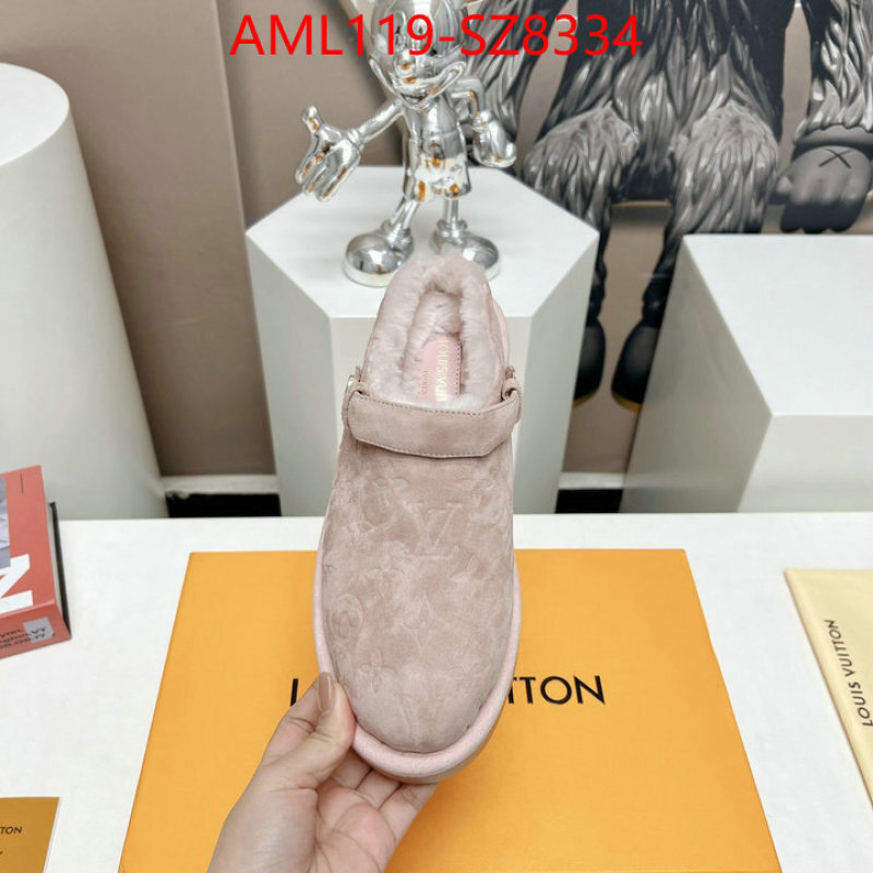 Women Shoes-LV ID: SZ8334 $: 119USD