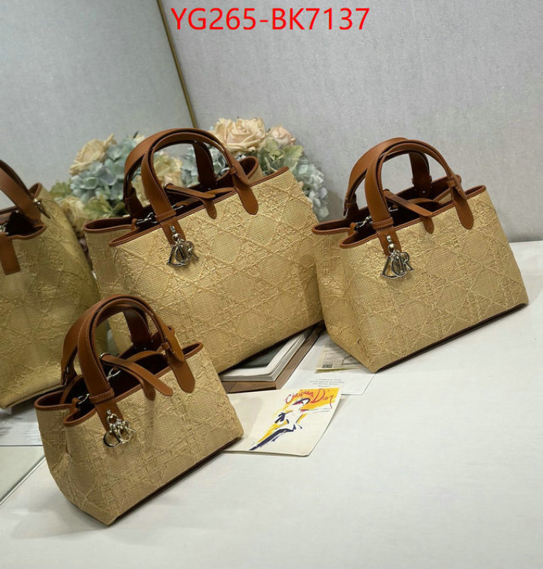 Dior Bags(TOP)-Handbag- how can i find replica ID: BK7137