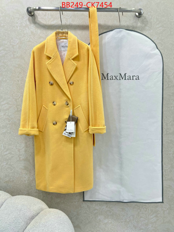 Down jacket Women-MaxMara the most popular ID: CK7454 $: 249USD