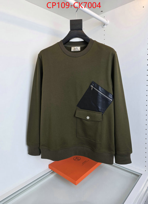 Clothing-Hermes ID: CK7004 $: 109USD