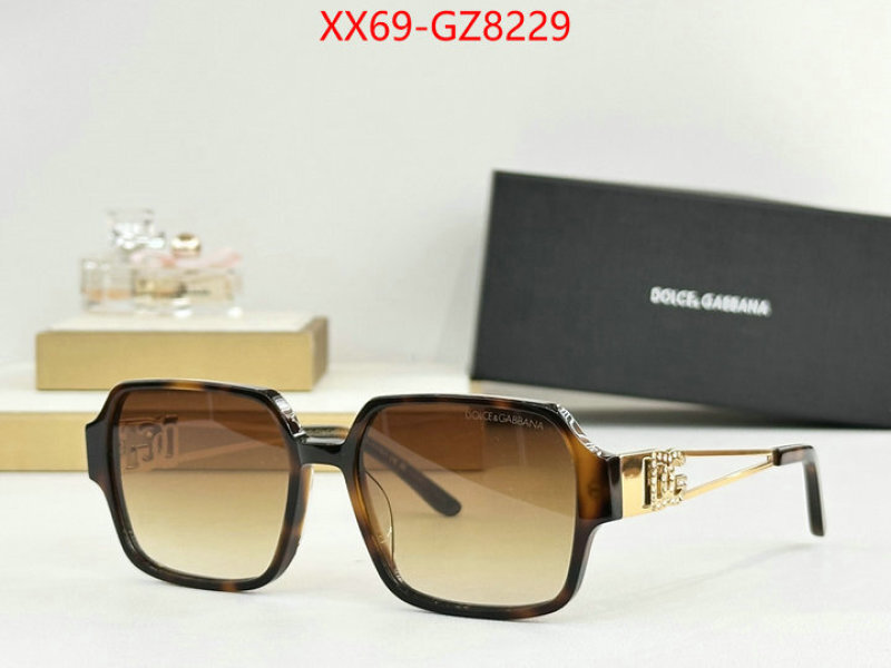 Glasses-DG best wholesale replica ID: GZ8229 $: 69USD