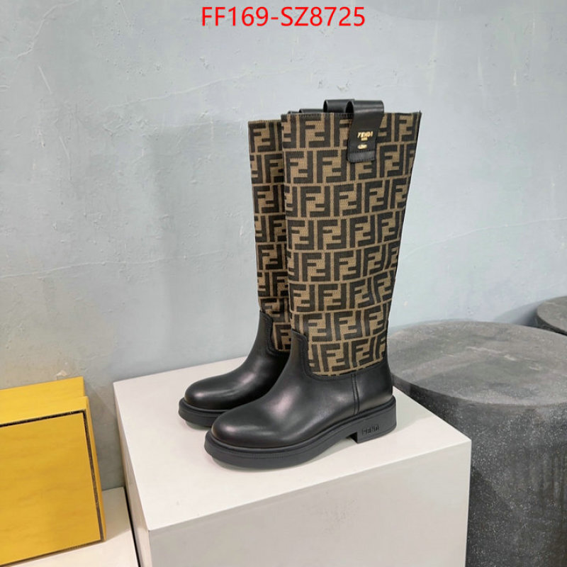 Women Shoes-Fendi online sale ID: SZ8725 $: 169USD