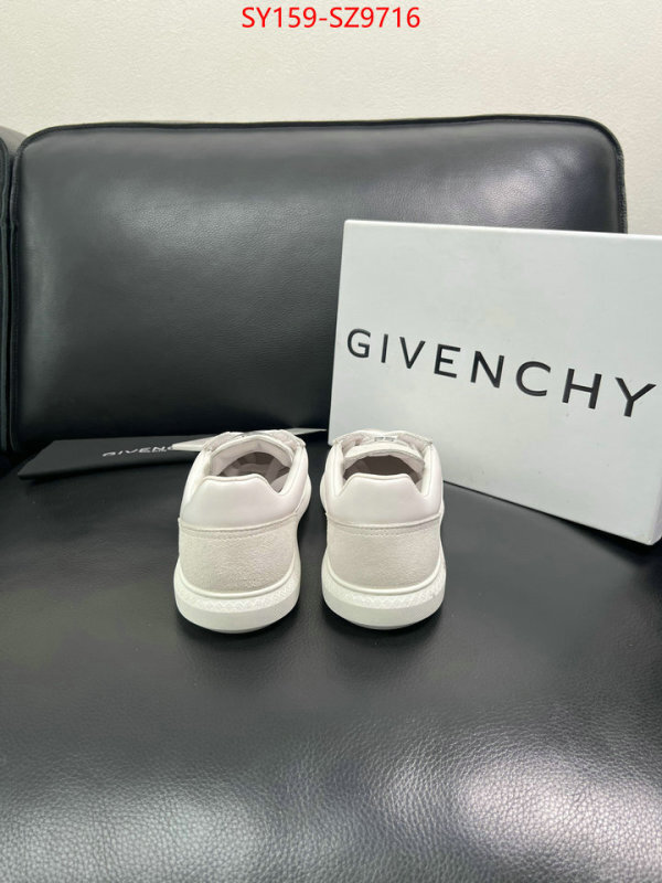 Men shoes-Givenchy found replica ID: SZ9716 $: 159USD