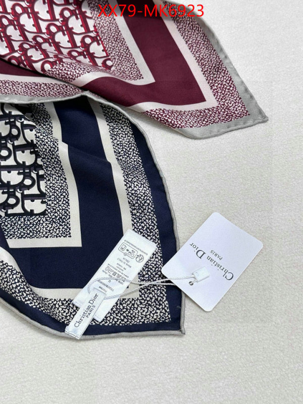 Scarf-Dior best quality fake ID: MK6923 $: 79USD