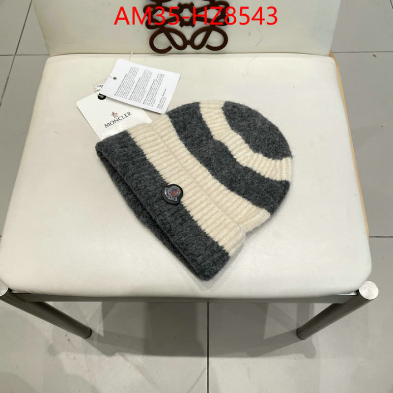 Cap(Hat)-Moncler ID: HZ8543 $: 35USD