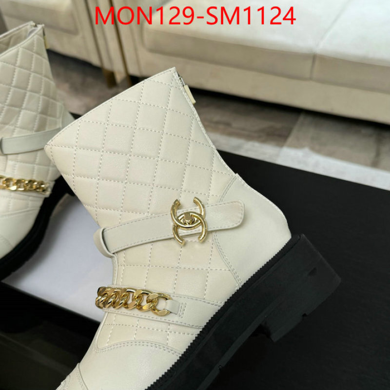 Women Shoes-Boots where to find the best replicas ID: SM1124 $: 129USD