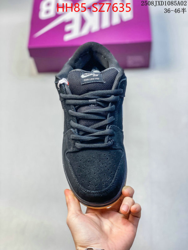Men Shoes-Nike ID: SZ7635 $: 85USD