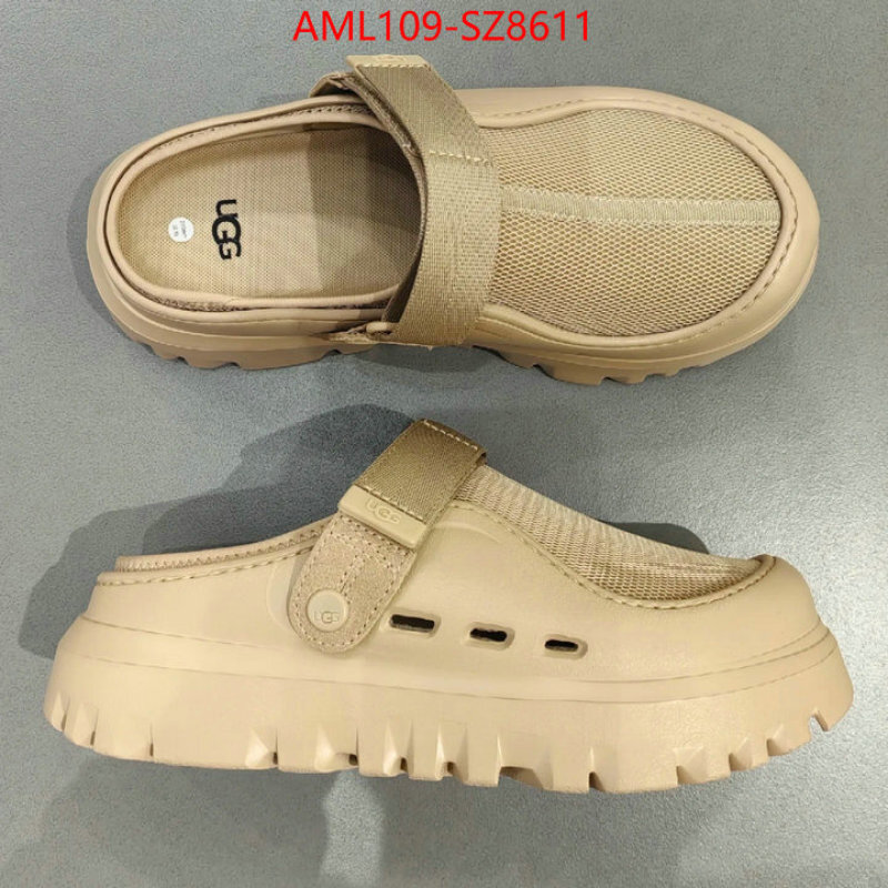 Men Shoes-UGG ID: SZ8611 $: 109USD