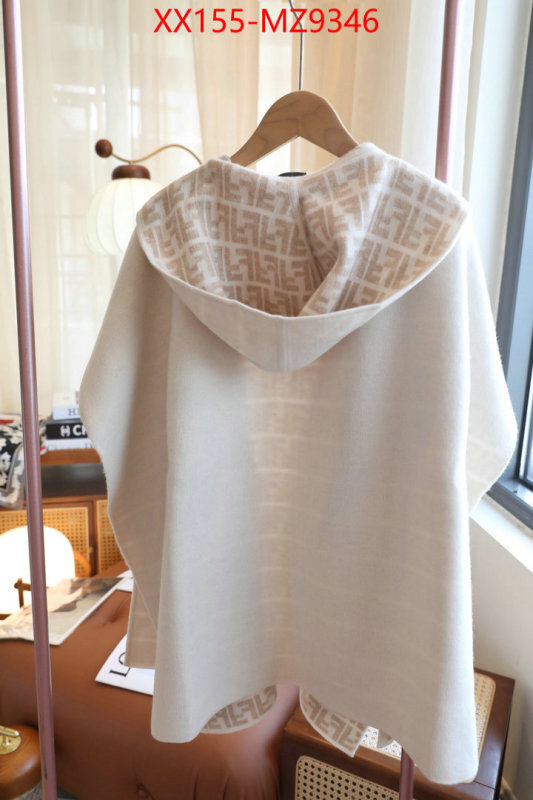 Scarf-Fendi high quality happy copy ID: MZ9346 $: 155USD