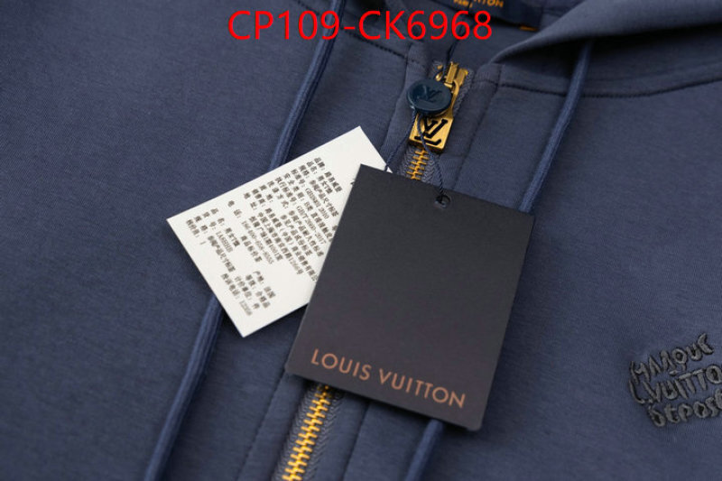 Clothing-LV ID: CK6968 $: 109USD