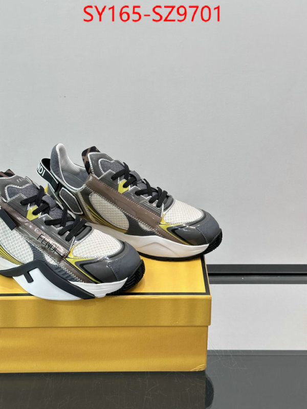 Men Shoes-Fendi the best quality replica ID: SZ9701 $: 165USD