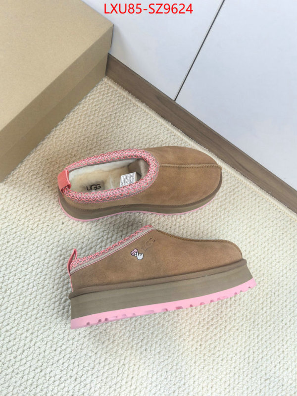 Women Shoes-UGG highest product quality ID: SZ9624 $: 85USD